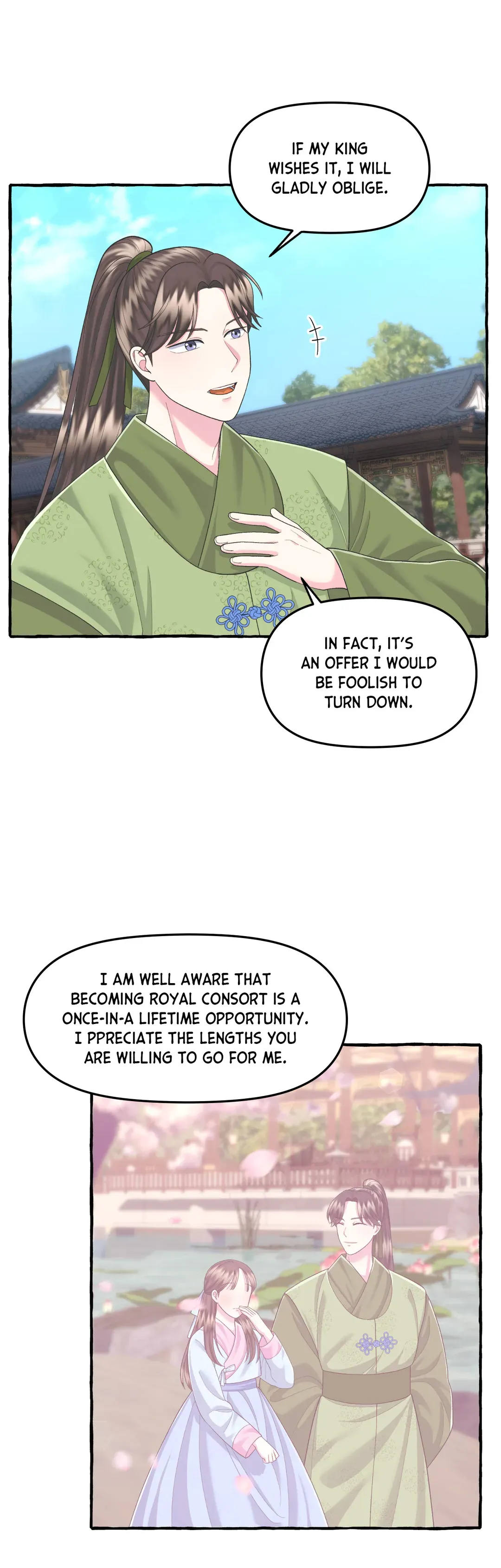 Cheer Up, Your Highness! Chapter 27 Online - página 32