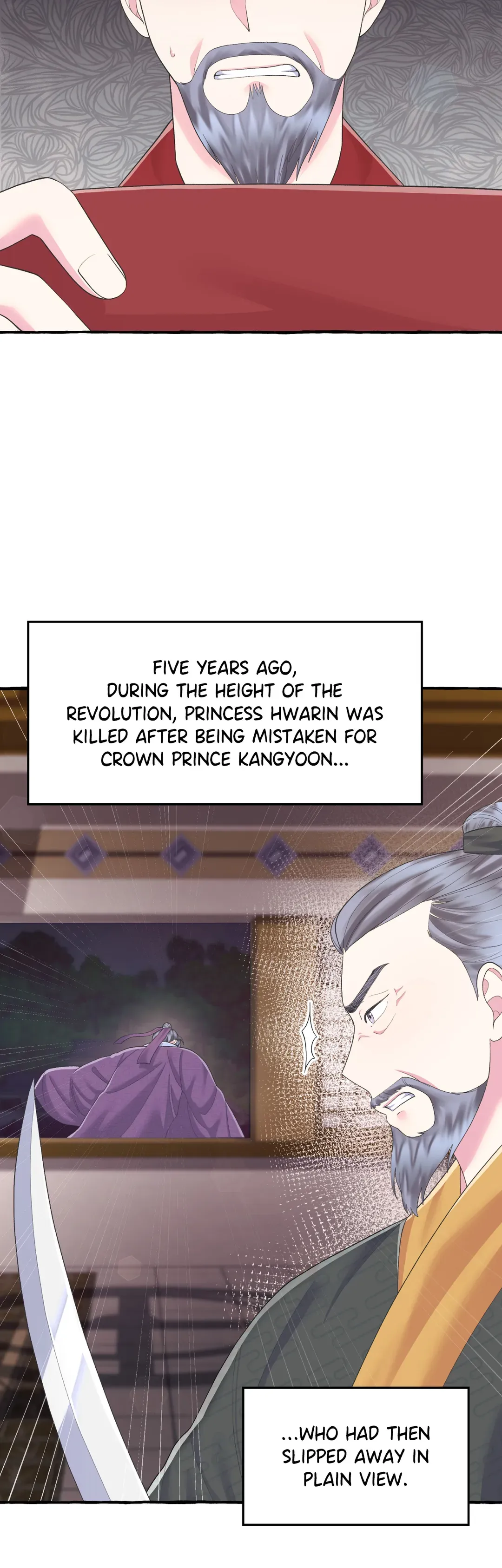 Cheer Up, Your Highness! Chapter 27 Online - página 36
