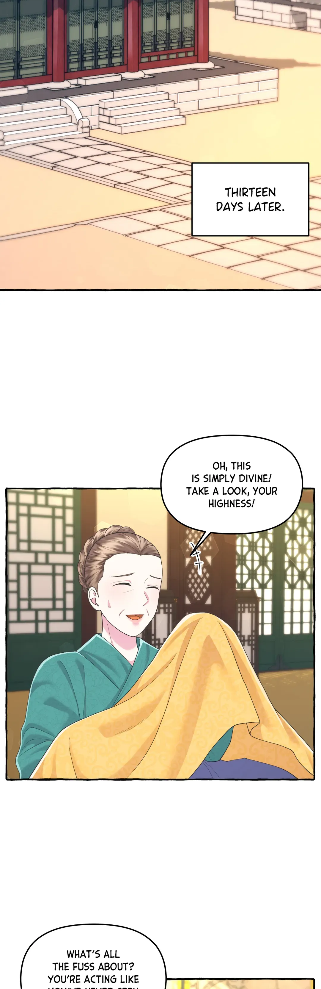 Cheer Up, Your Highness! Chapter 29 Online - página 2
