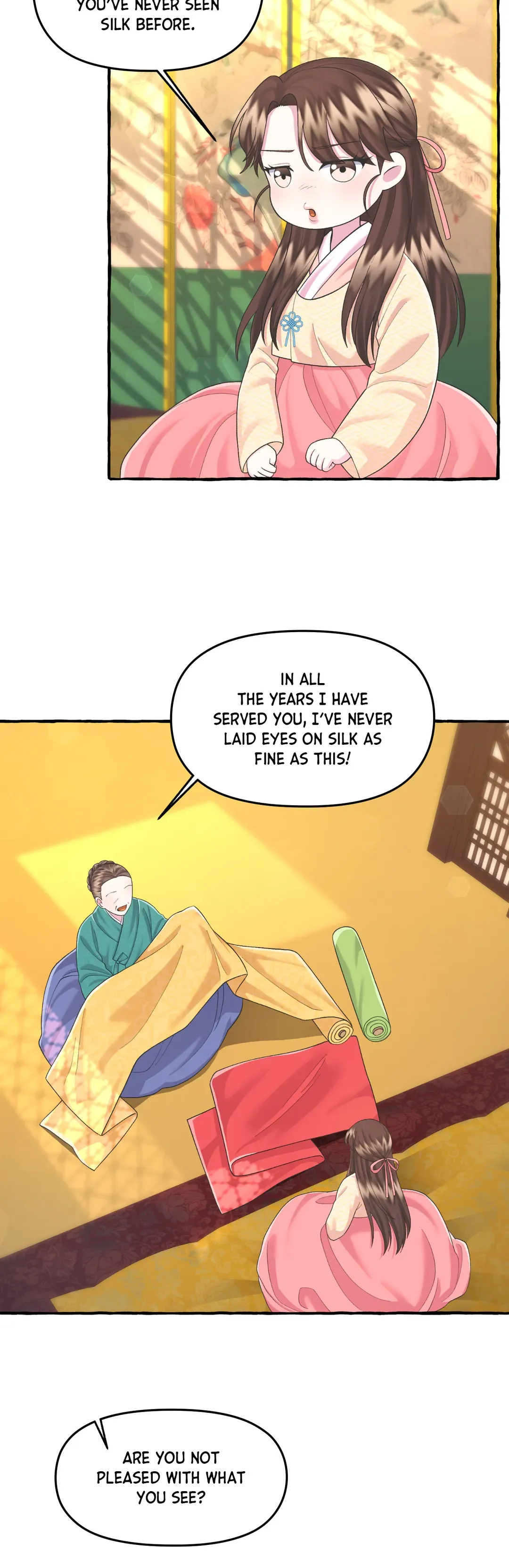 Cheer Up, Your Highness! Chapter 29 Online - página 3