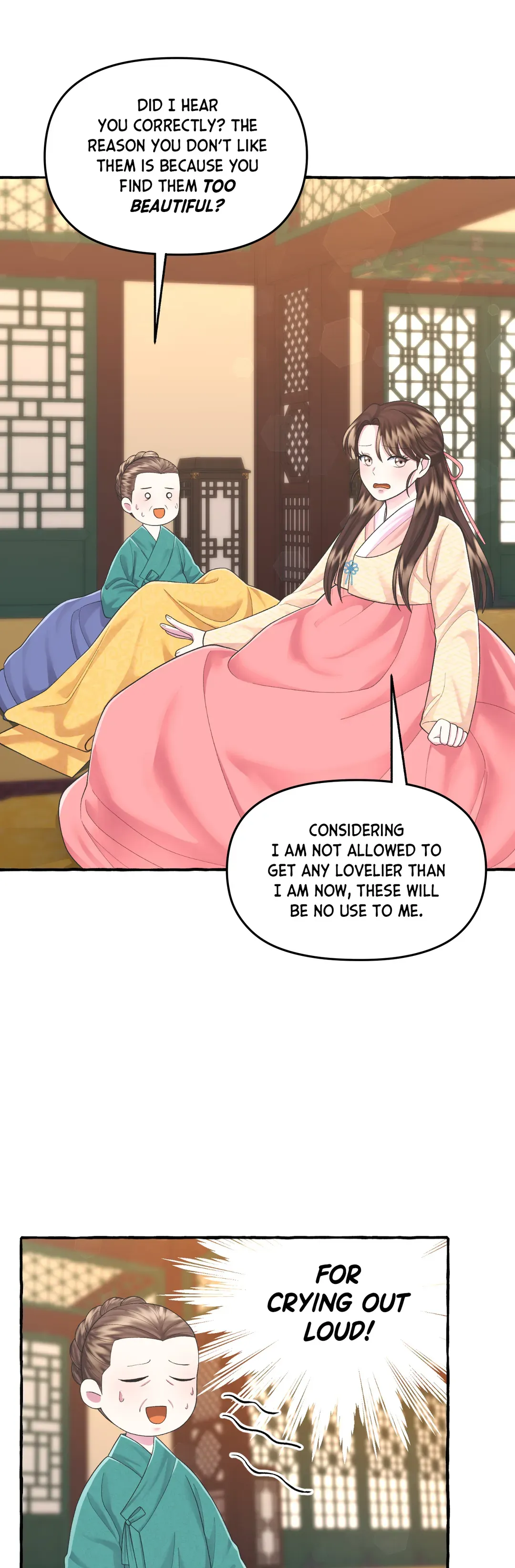Cheer Up, Your Highness! Chapter 29 Online - página 5