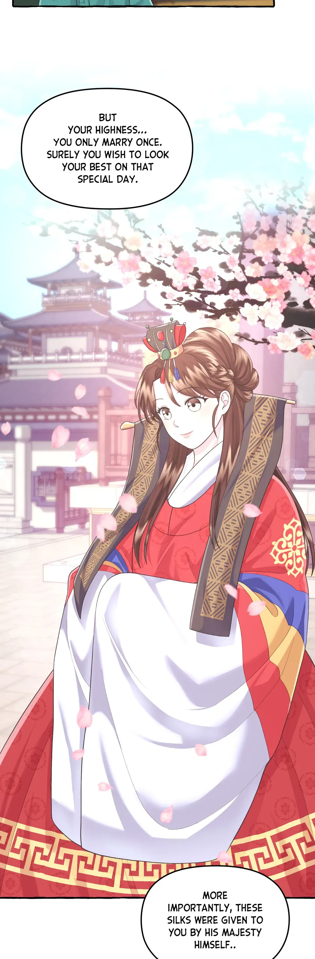 Cheer Up, Your Highness! Chapter 29 Online - página 6