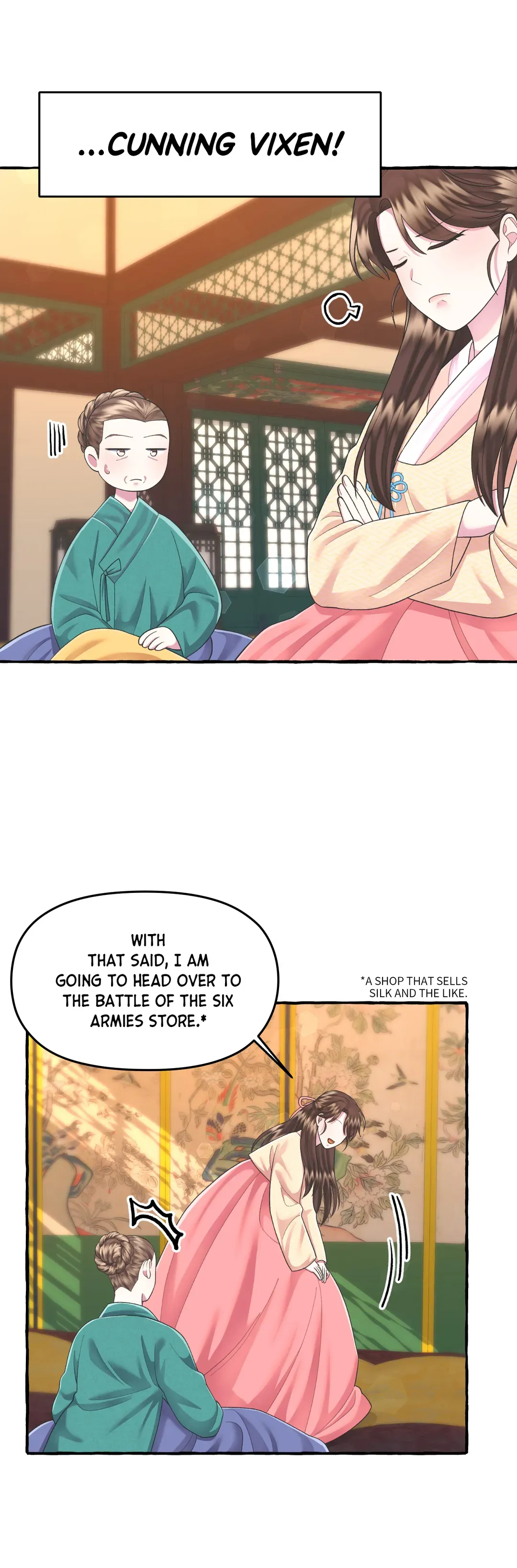 Cheer Up, Your Highness! Chapter 29 Online - página 9