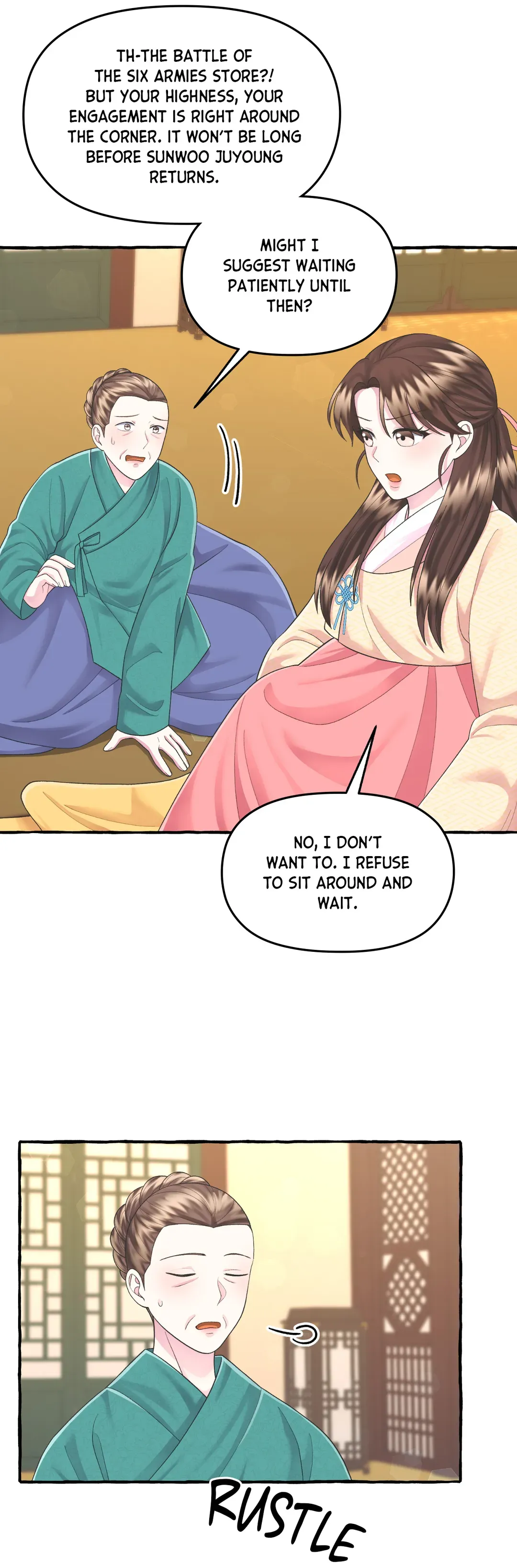 Cheer Up, Your Highness! Chapter 29 Online - página 10