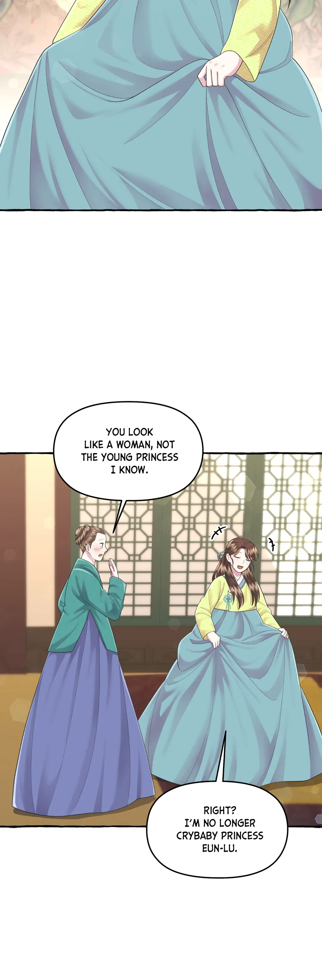 Cheer Up, Your Highness! Chapter 29 Online - página 12