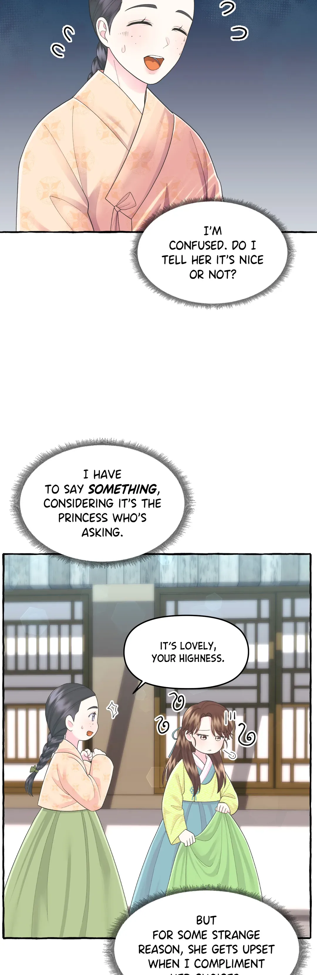 Cheer Up, Your Highness! Chapter 29 Online - página 15