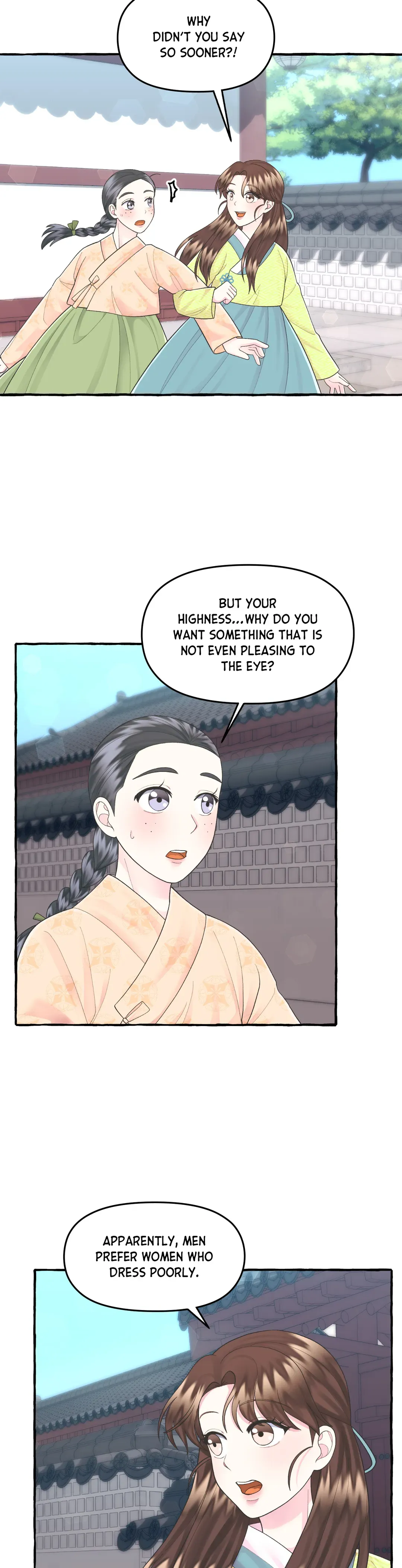 Cheer Up, Your Highness! Chapter 29 Online - página 18