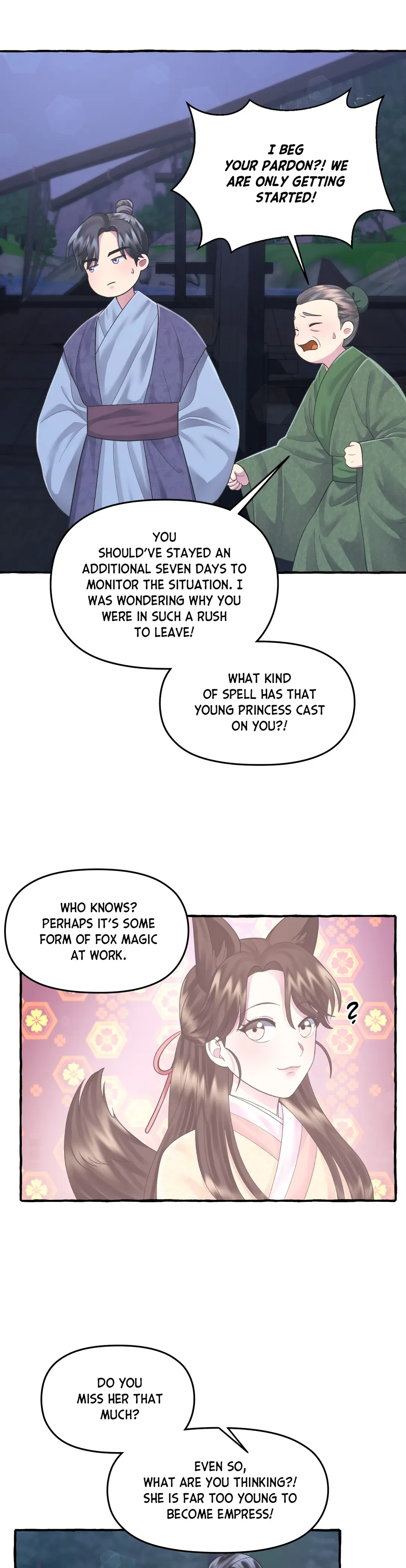 Cheer Up, Your Highness! Chapter 29 Online - página 24