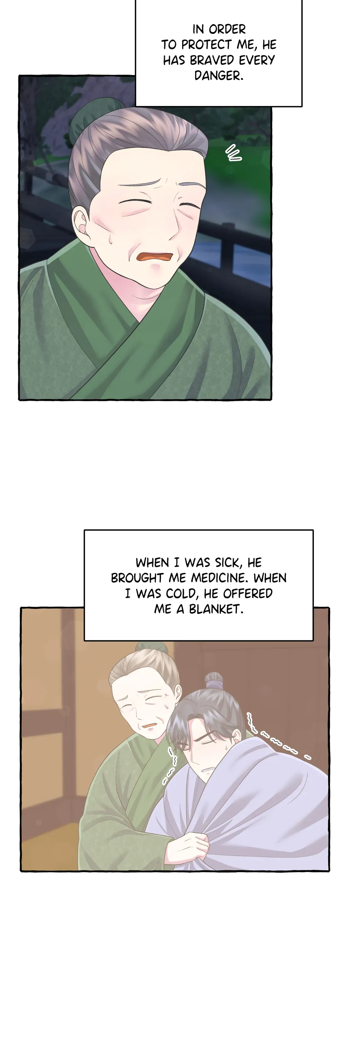 Cheer Up, Your Highness! Chapter 29 Online - página 33