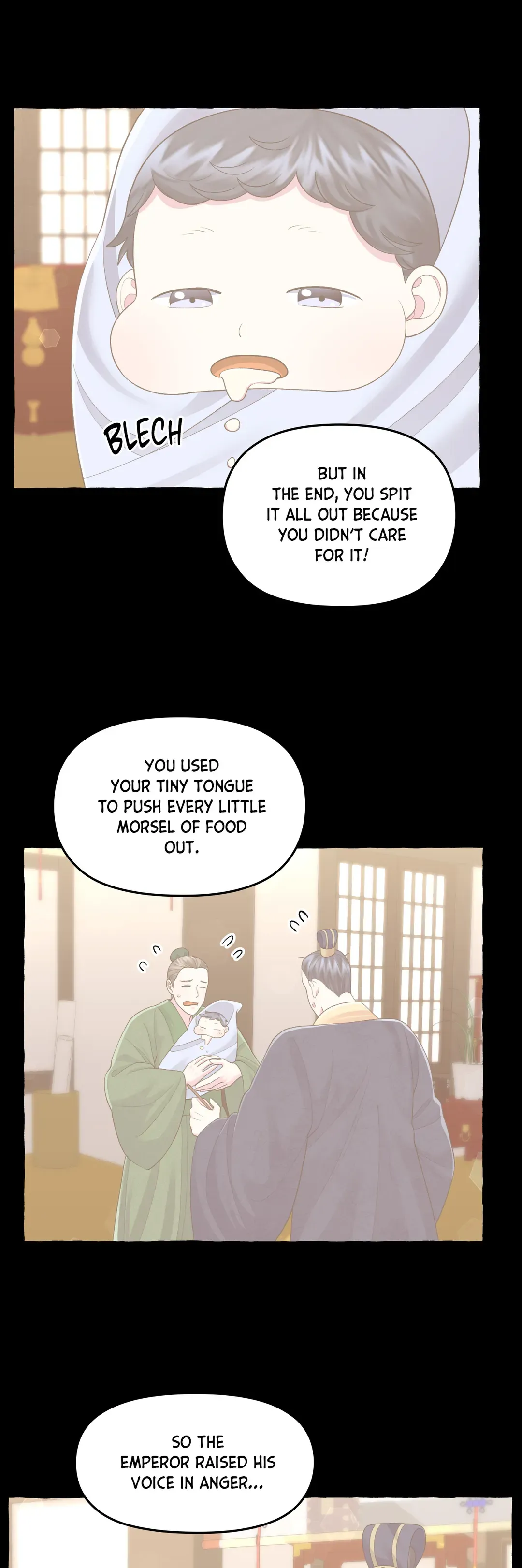 Cheer Up, Your Highness! Chapter 29 Online - página 37