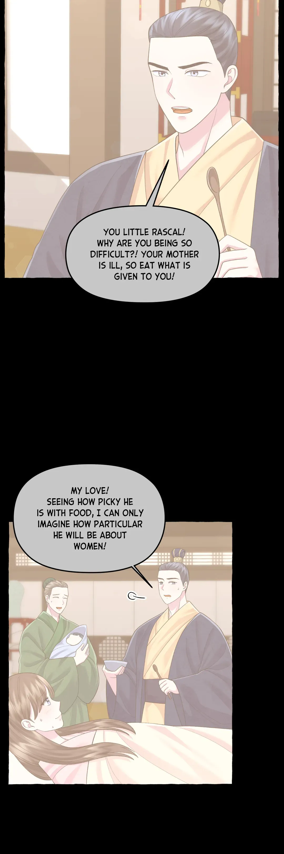 Cheer Up, Your Highness! Chapter 29 Online - página 38