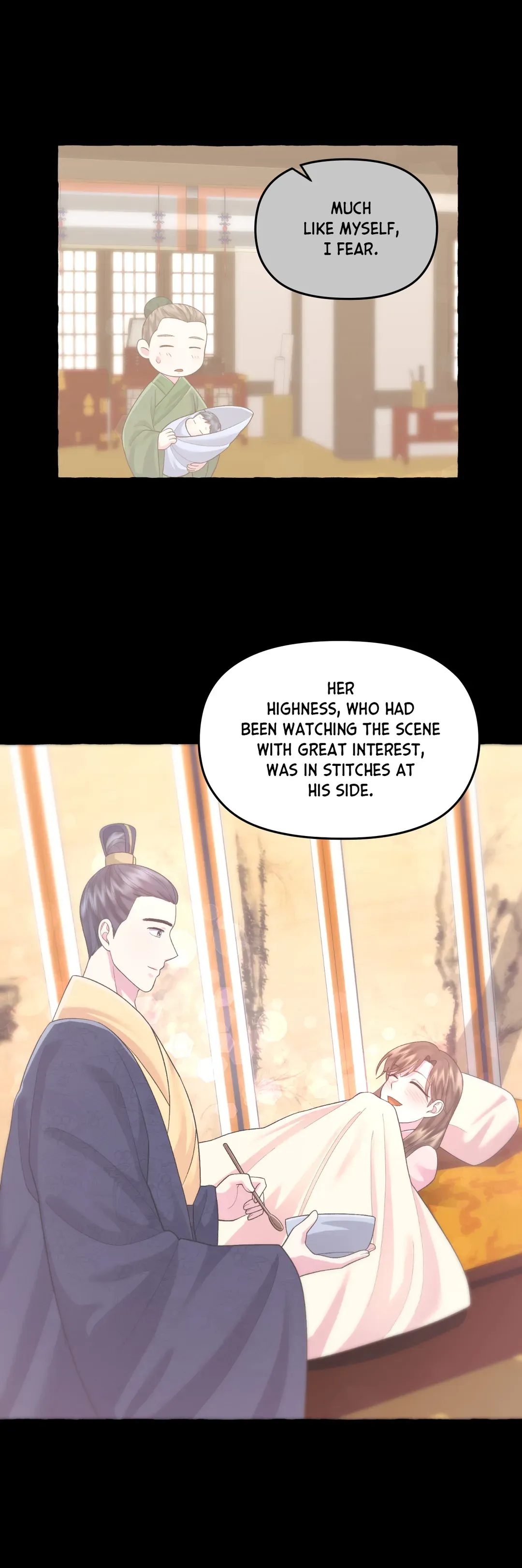 Cheer Up, Your Highness! Chapter 29 Online - página 39