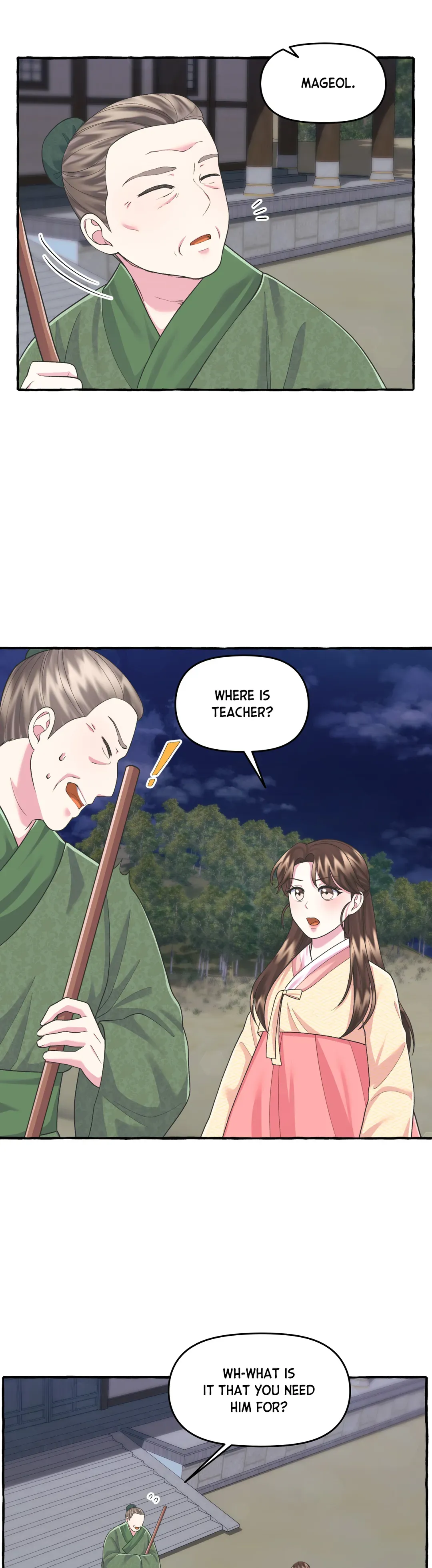 Cheer Up, Your Highness! Chapter 31 Online - página 2