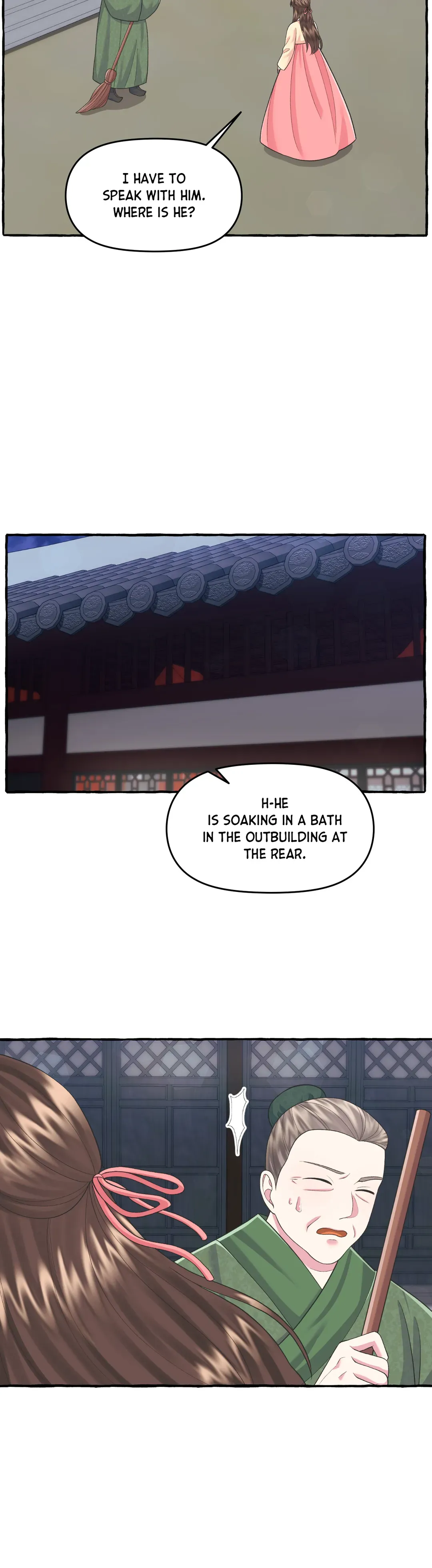 Cheer Up, Your Highness! Chapter 31 Online - página 3
