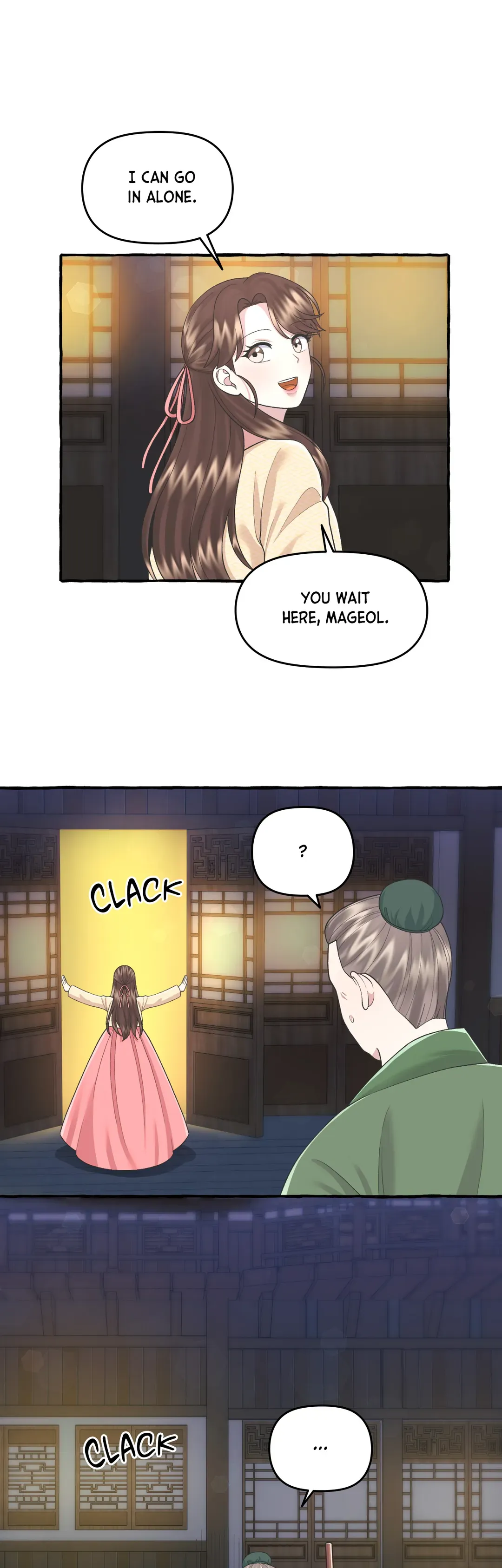 Cheer Up, Your Highness! Chapter 31 Online - página 4