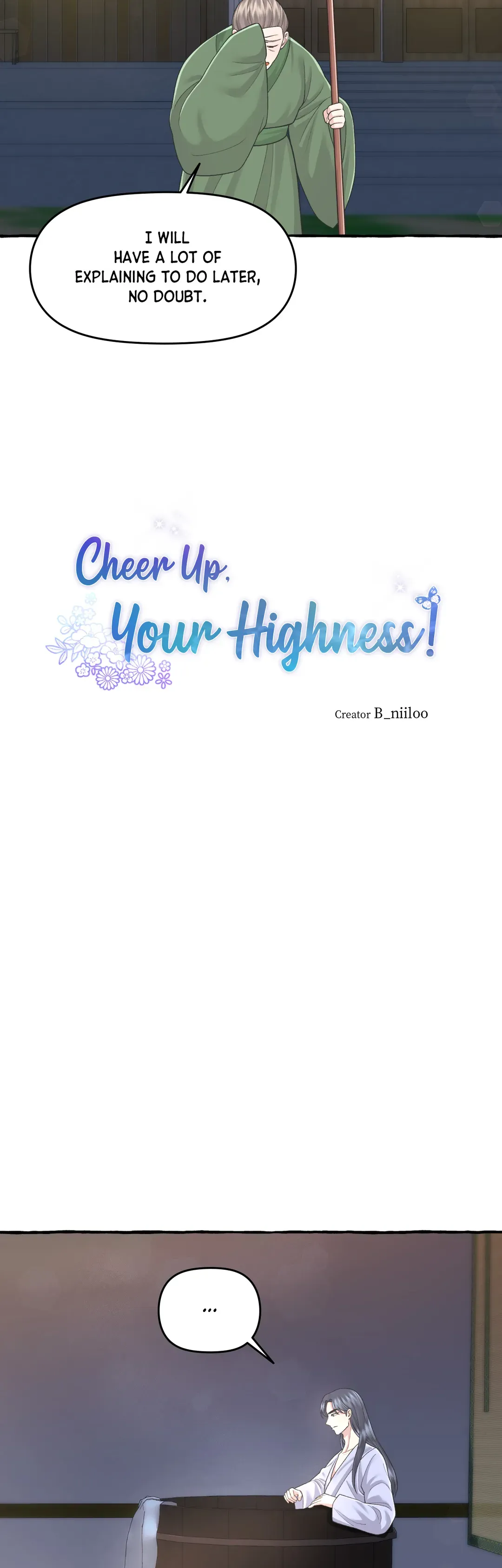 Cheer Up, Your Highness! Chapter 31 Online - página 5
