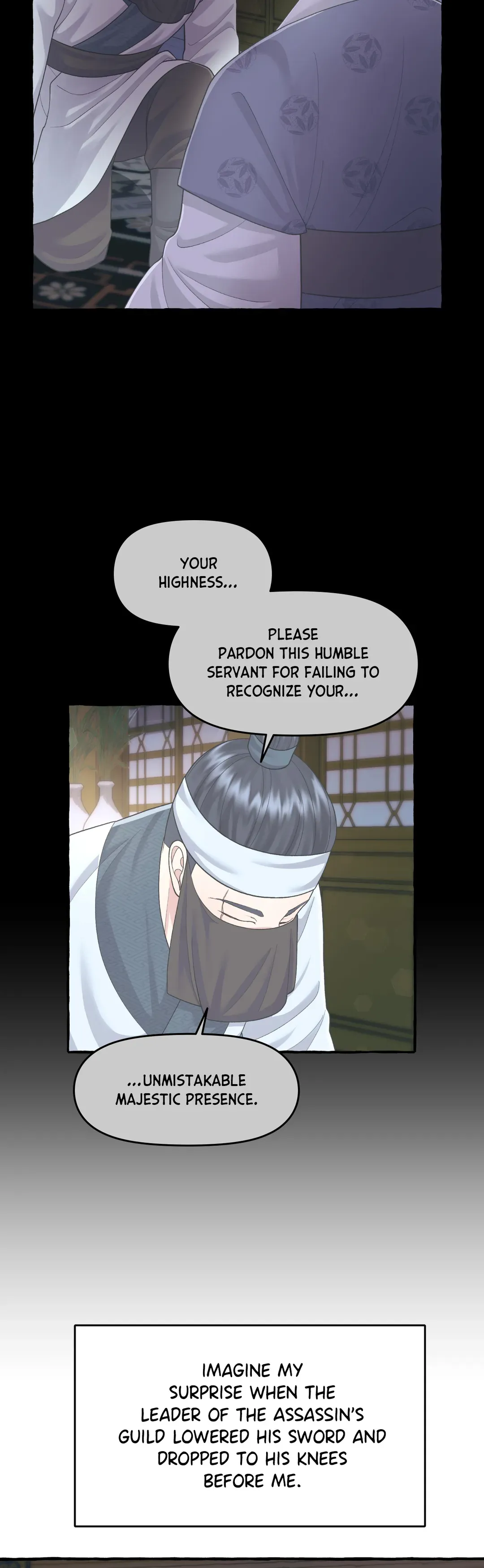 Cheer Up, Your Highness! Chapter 31 Online - página 9