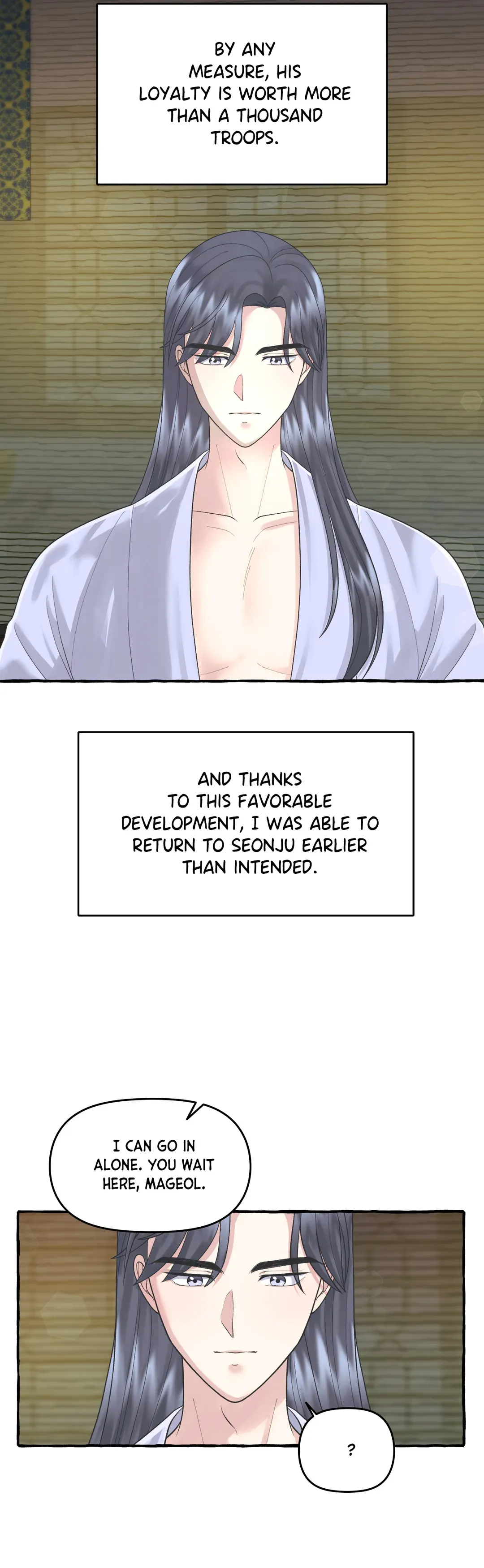 Cheer Up, Your Highness! Chapter 31 Online - página 10