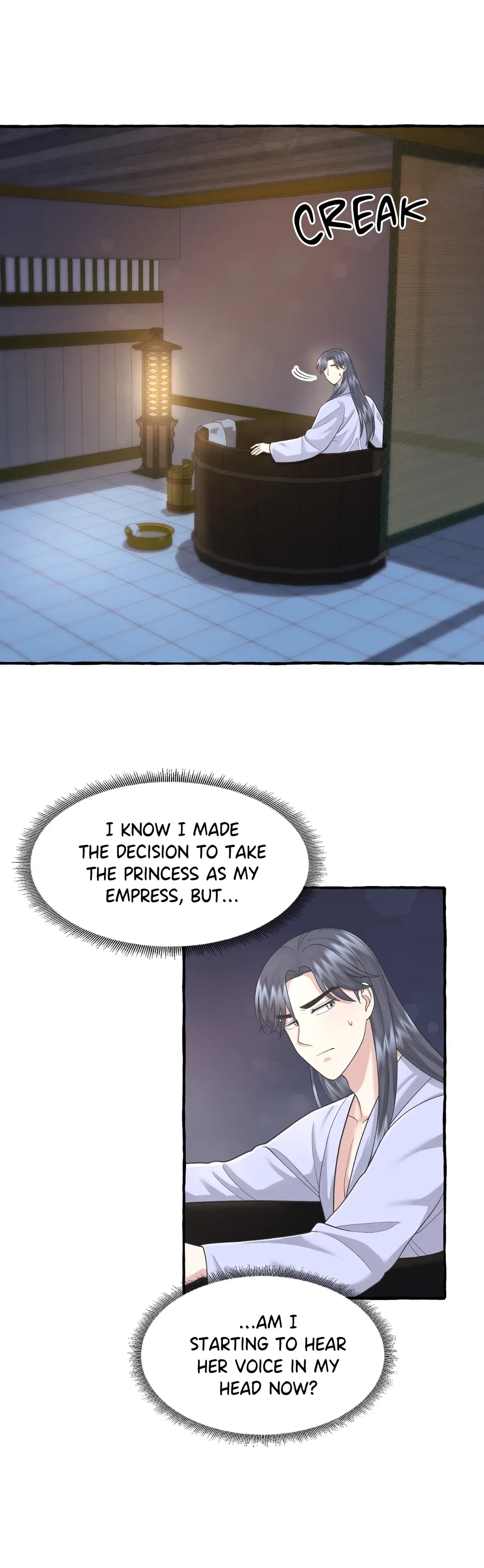 Cheer Up, Your Highness! Chapter 31 Online - página 11