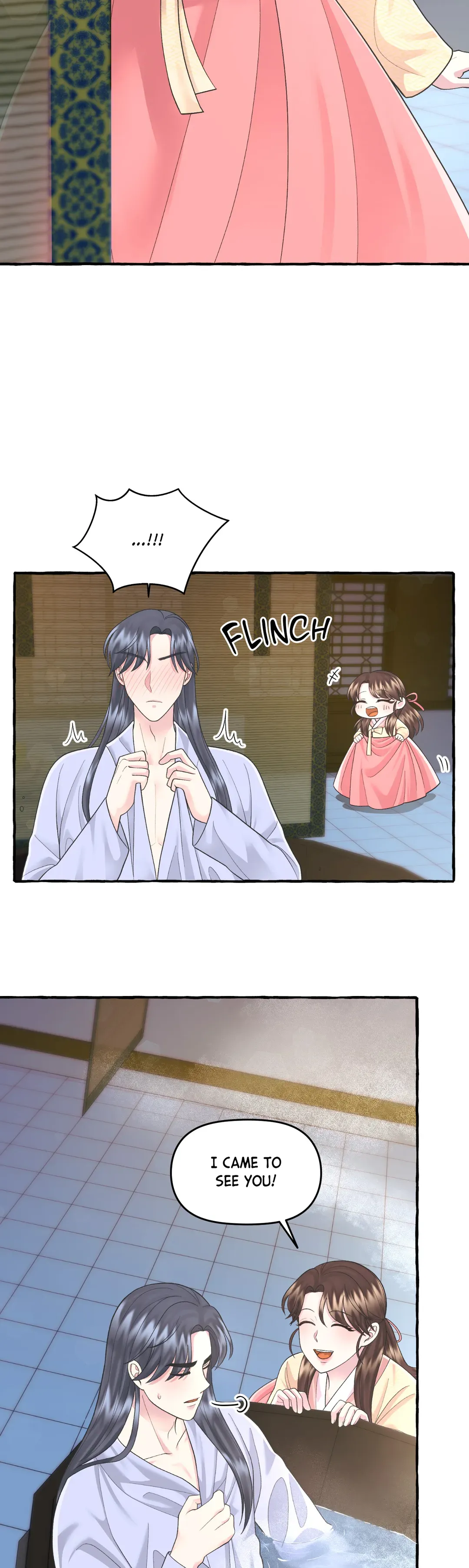 Cheer Up, Your Highness! Chapter 31 Online - página 13