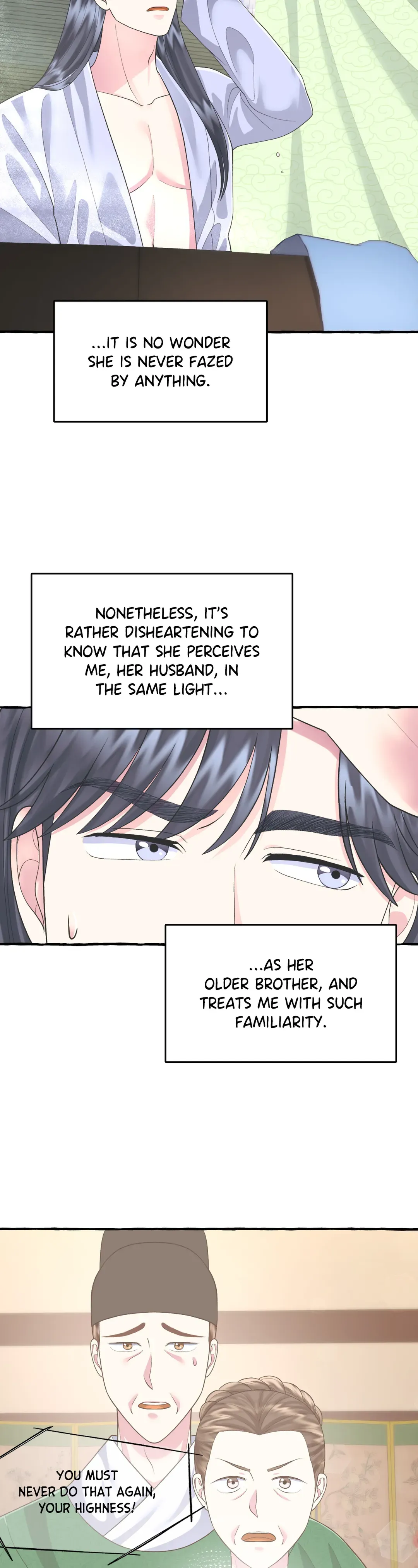 Cheer Up, Your Highness! Chapter 31 Online - página 17