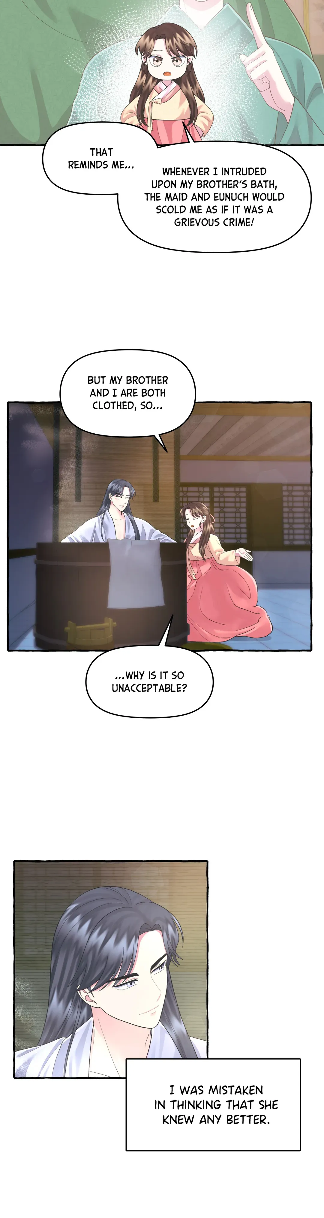 Cheer Up, Your Highness! Chapter 31 Online - página 18
