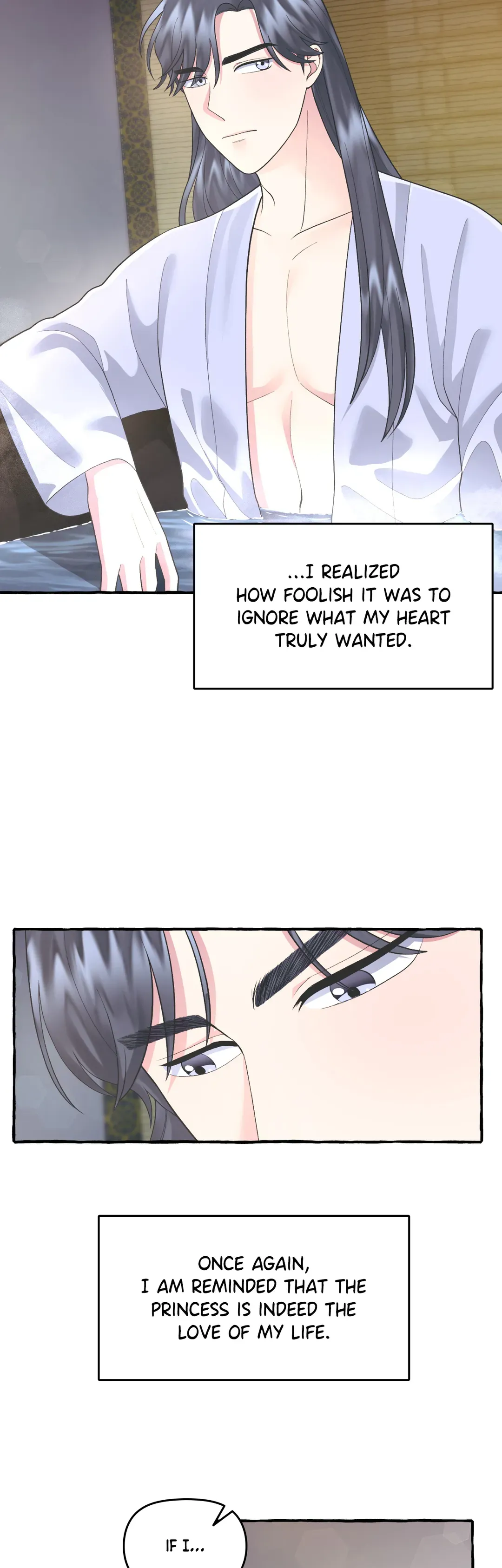 Cheer Up, Your Highness! Chapter 31 Online - página 20