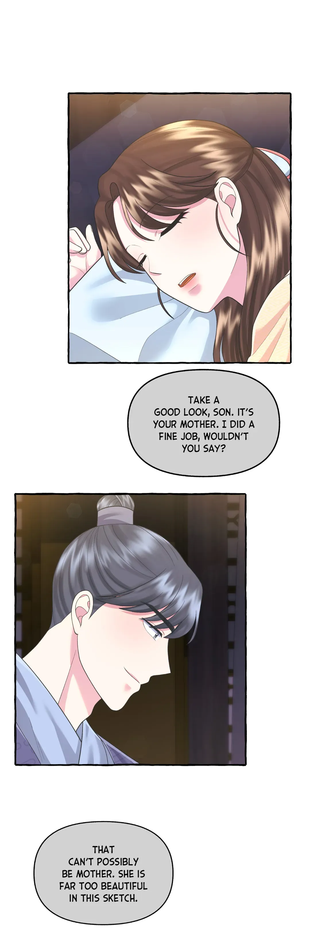 Cheer Up, Your Highness! Chapter 33 Online - página 1