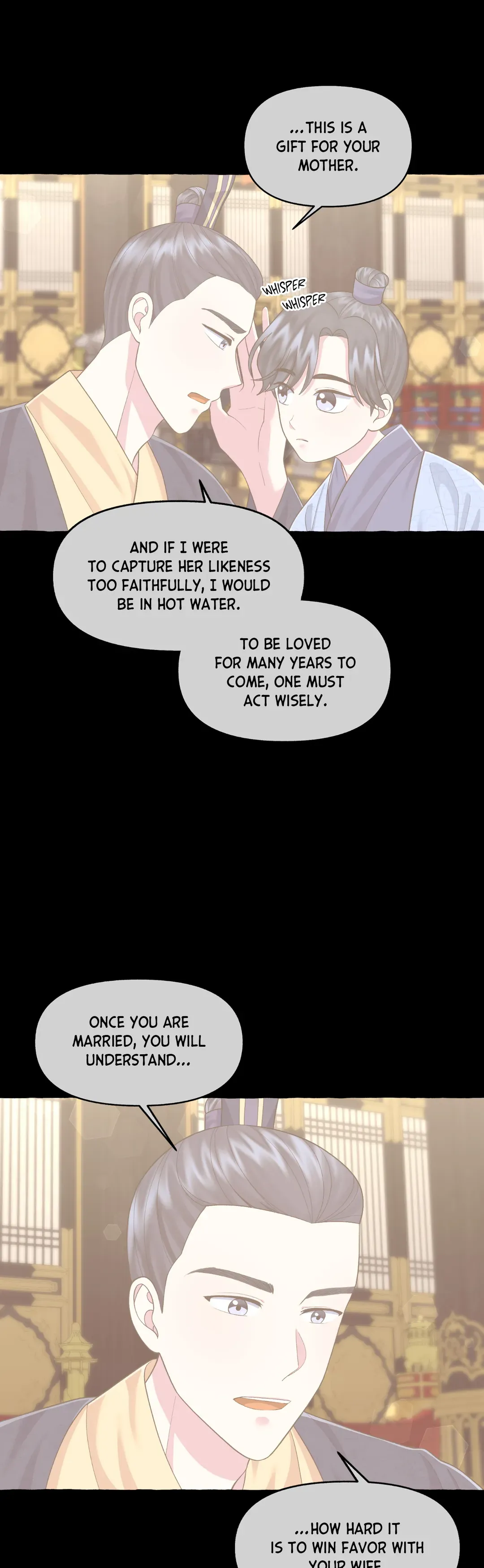 Cheer Up, Your Highness! Chapter 33 Online - página 5