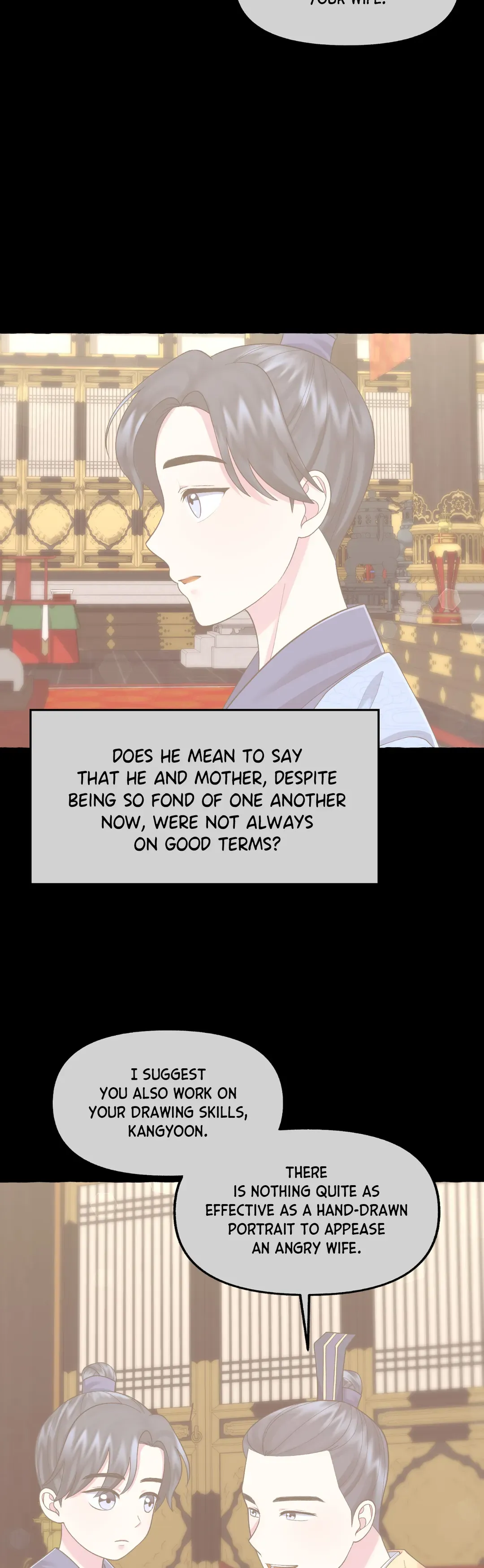 Cheer Up, Your Highness! Chapter 33 Online - página 6