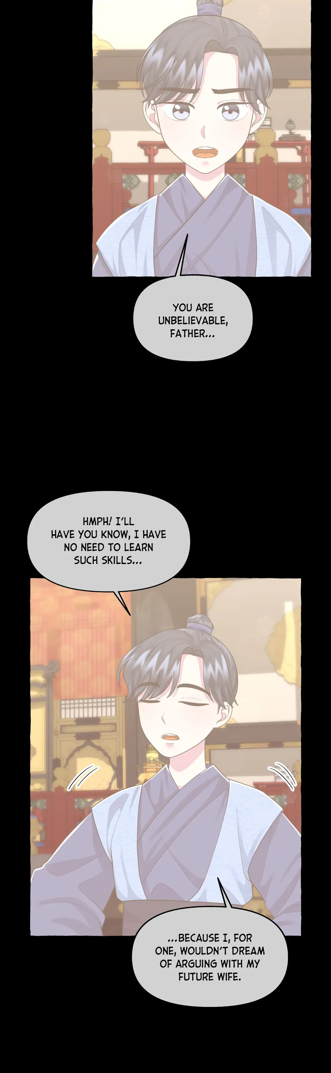 Cheer Up, Your Highness! Chapter 33 Online - página 8