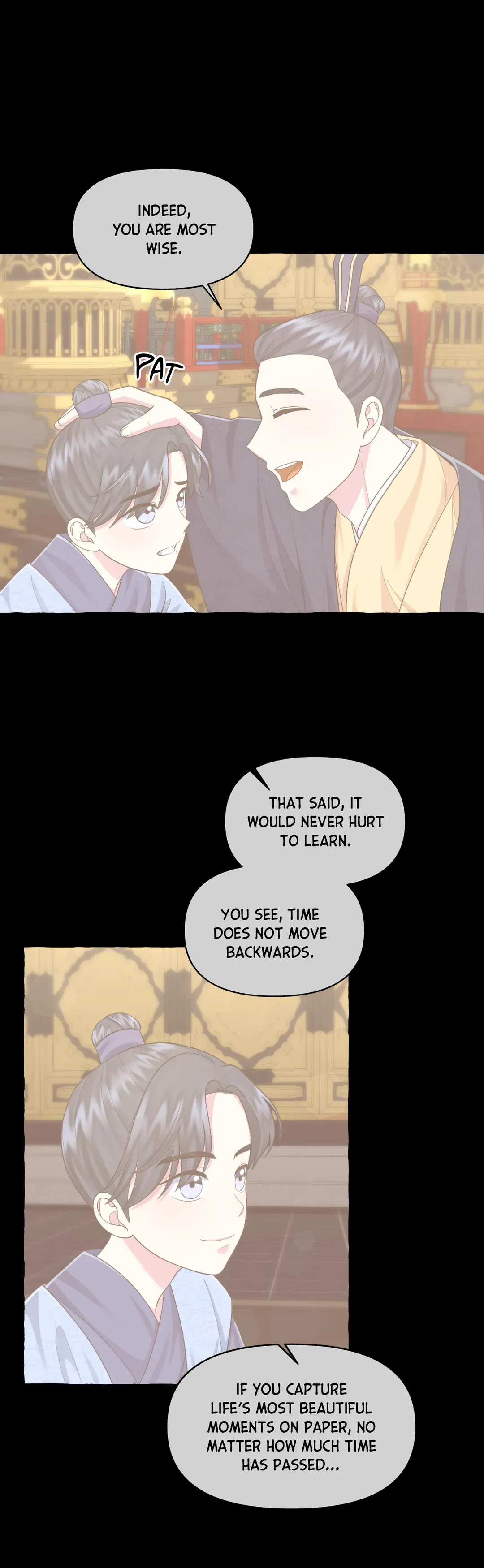 Cheer Up, Your Highness! Chapter 33 Online - página 9