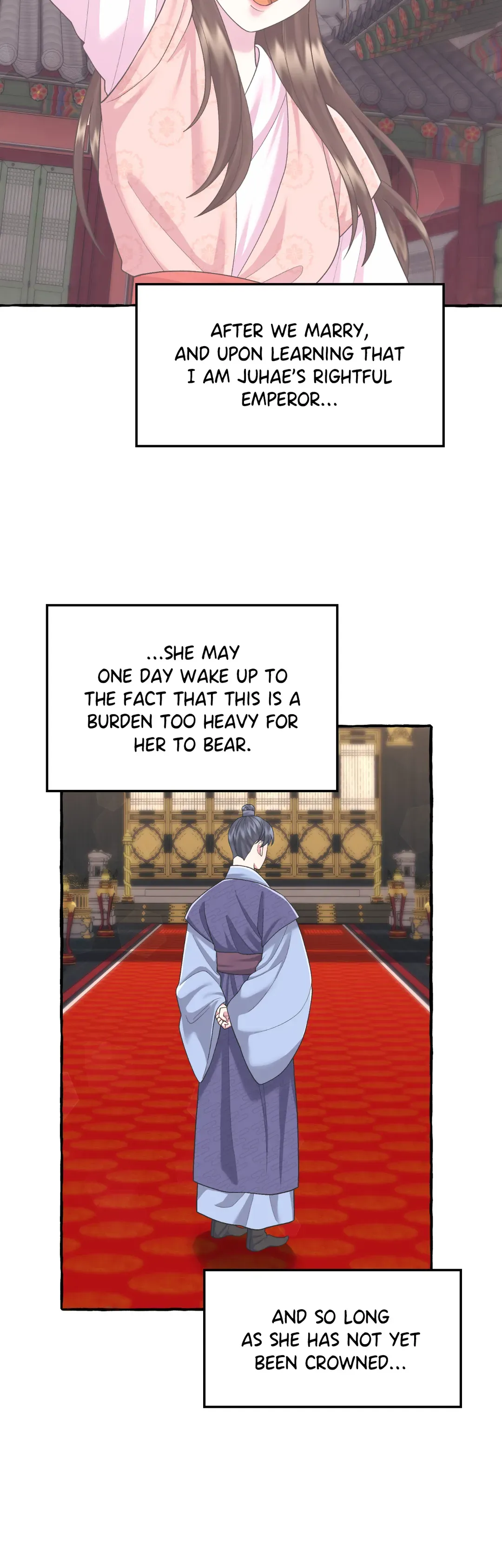 Cheer Up, Your Highness! Chapter 33 Online - página 16