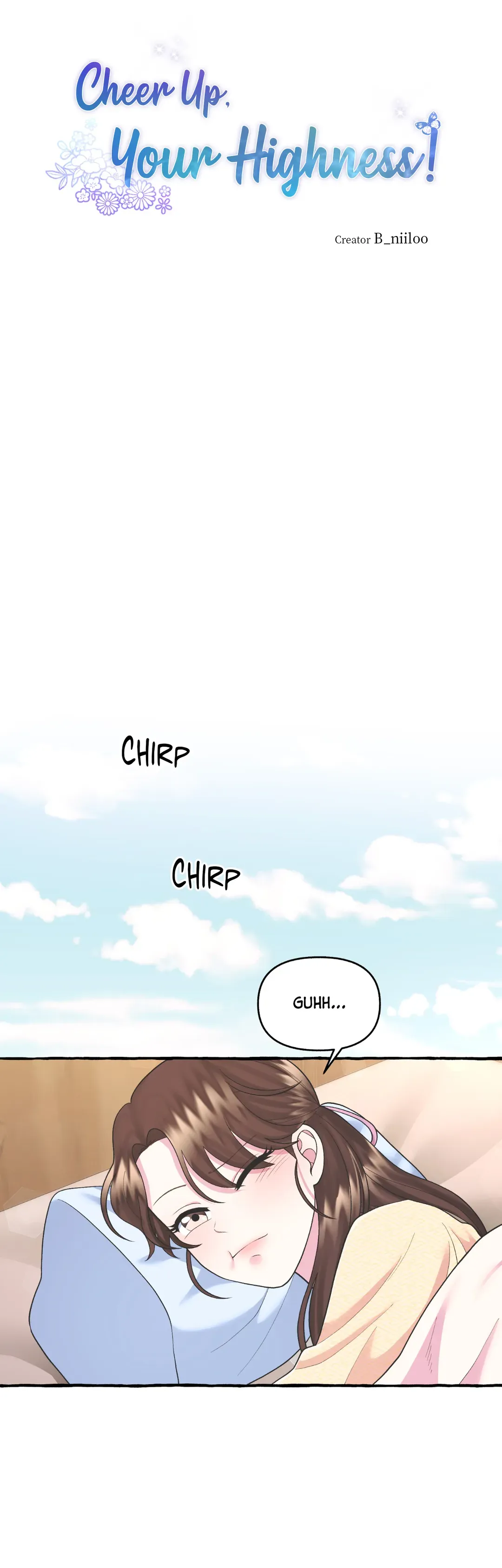 Cheer Up, Your Highness! Chapter 33 Online - página 19