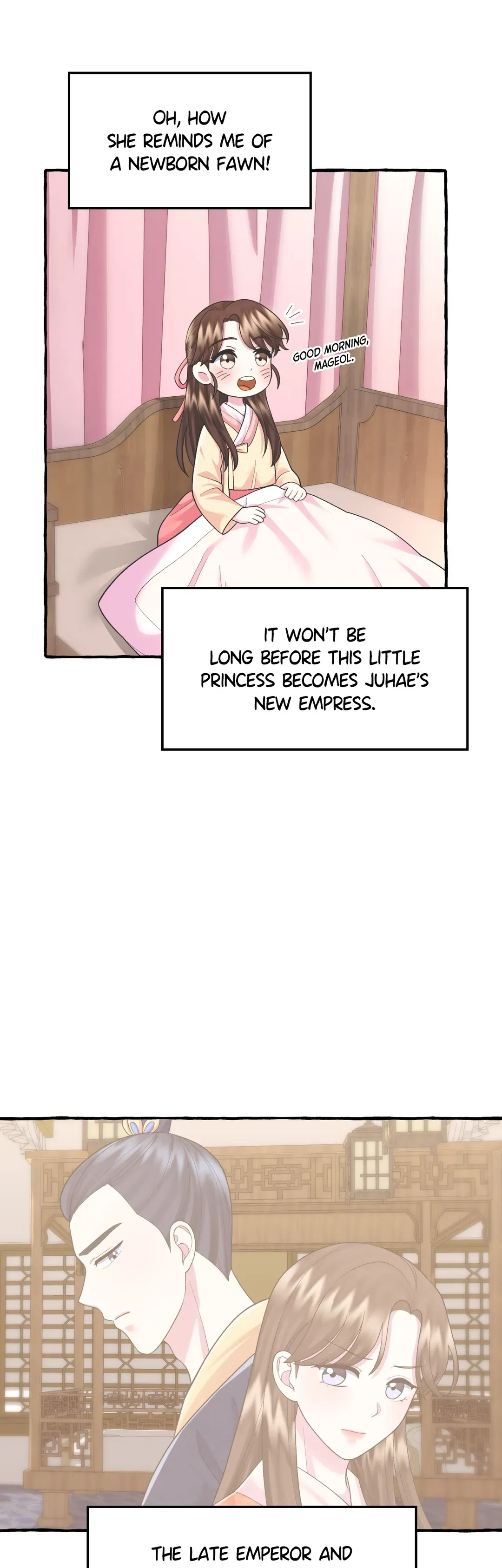 Cheer Up, Your Highness! Chapter 33 Online - página 26