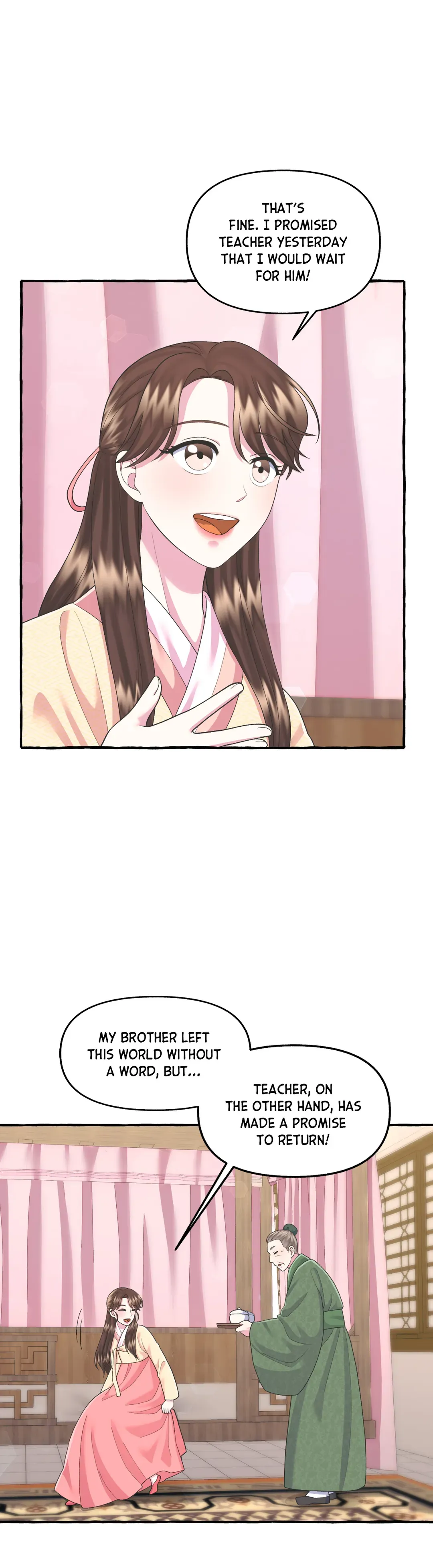 Cheer Up, Your Highness! Chapter 33 Online - página 33