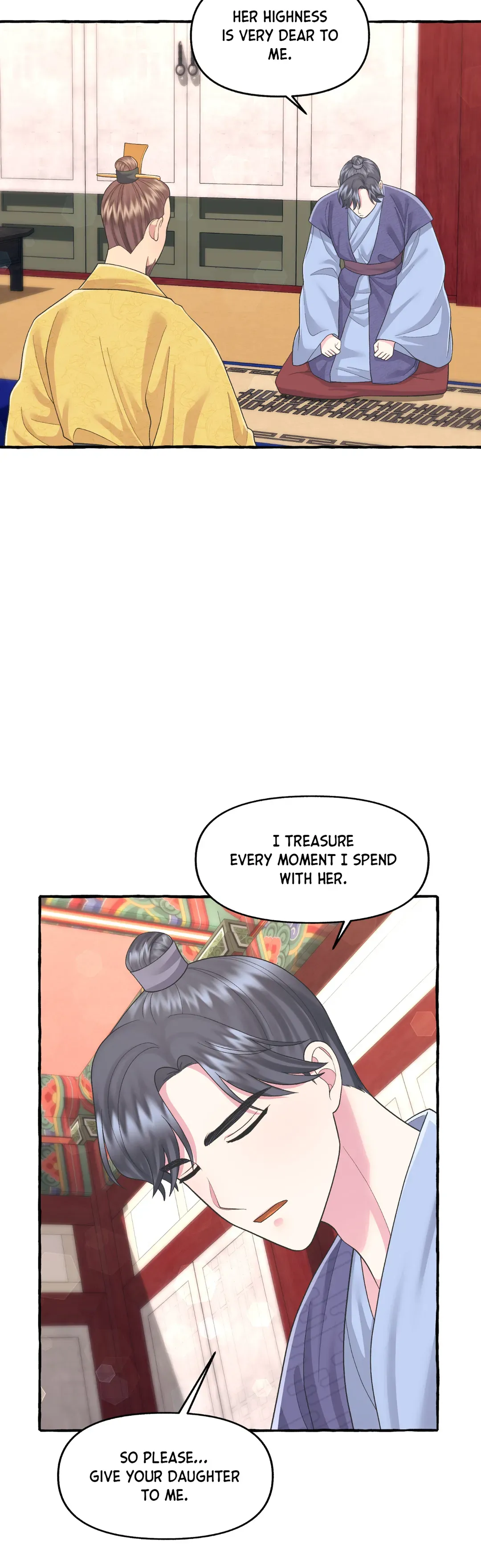 Cheer Up, Your Highness! Chapter 33 Online - página 37