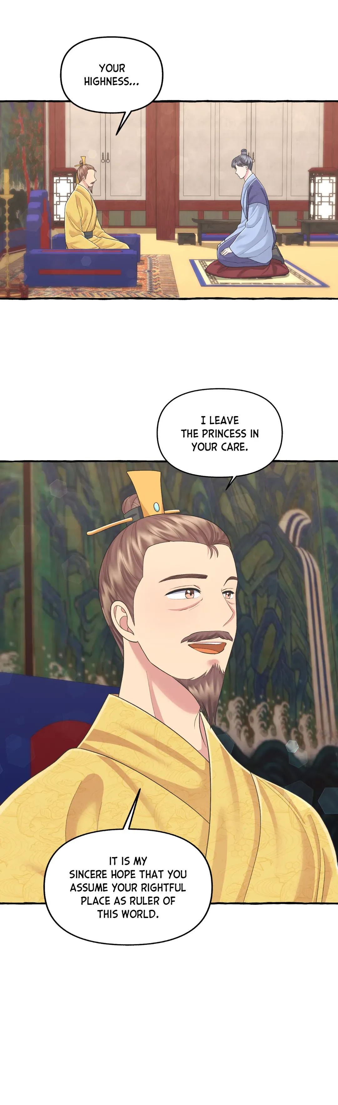 Cheer Up, Your Highness! Chapter 33 Online - página 39