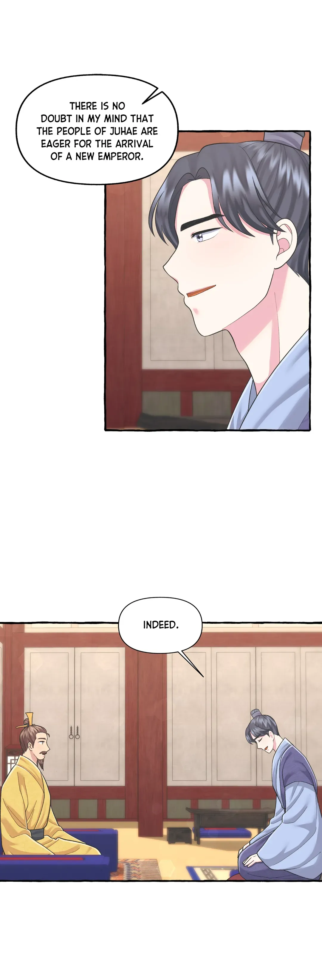 Cheer Up, Your Highness! Chapter 33 Online - página 40