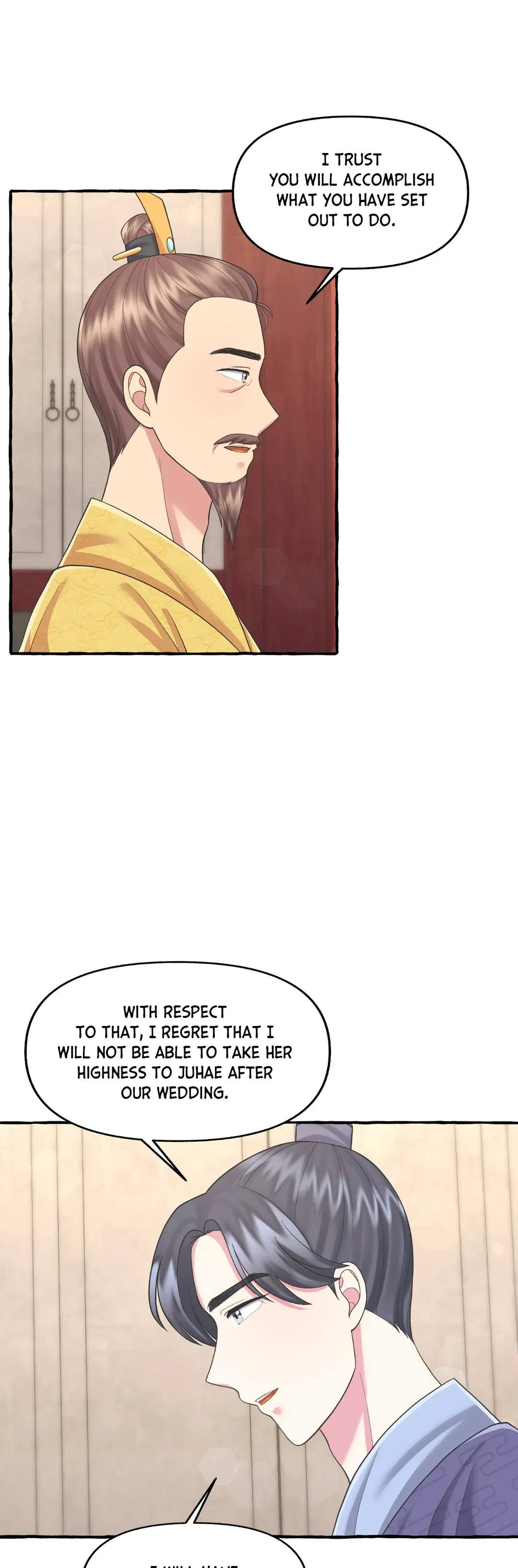 Cheer Up, Your Highness! Chapter 33 Online - página 41