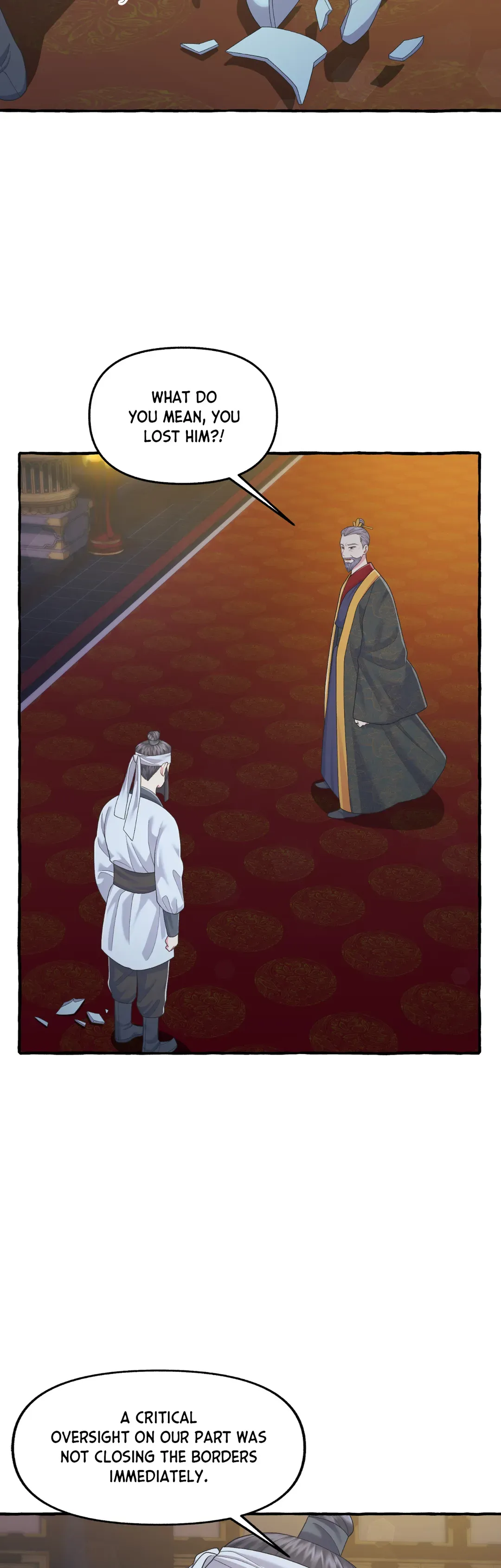Cheer Up, Your Highness! Chapter 34 Online - página 3