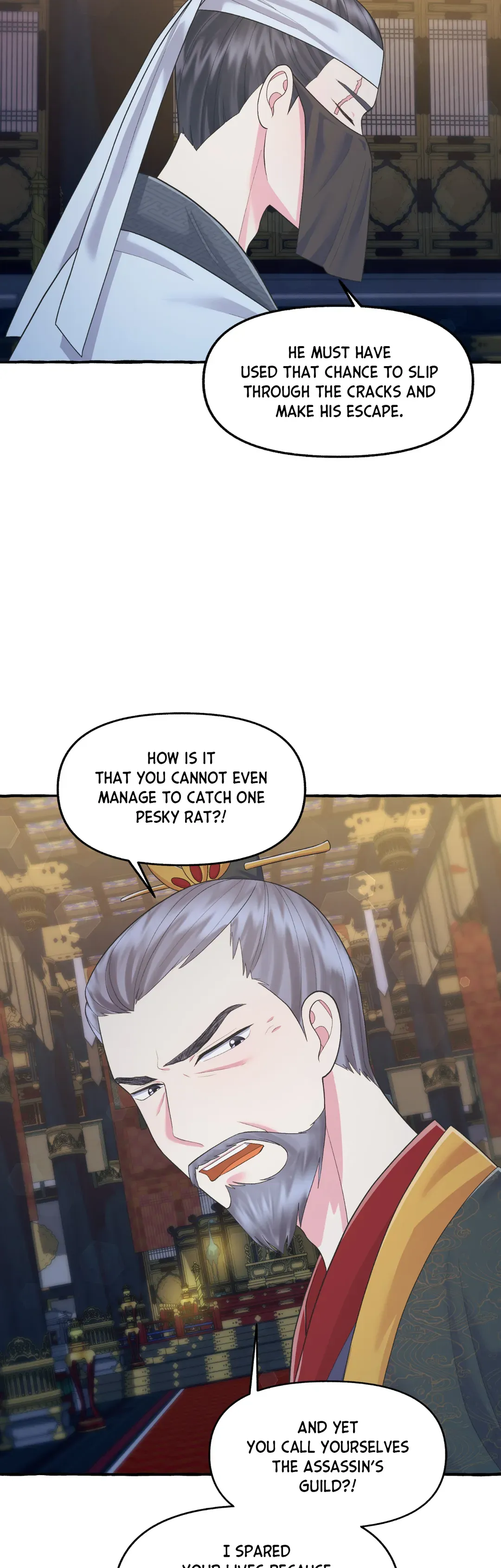 Cheer Up, Your Highness! Chapter 34 Online - página 4