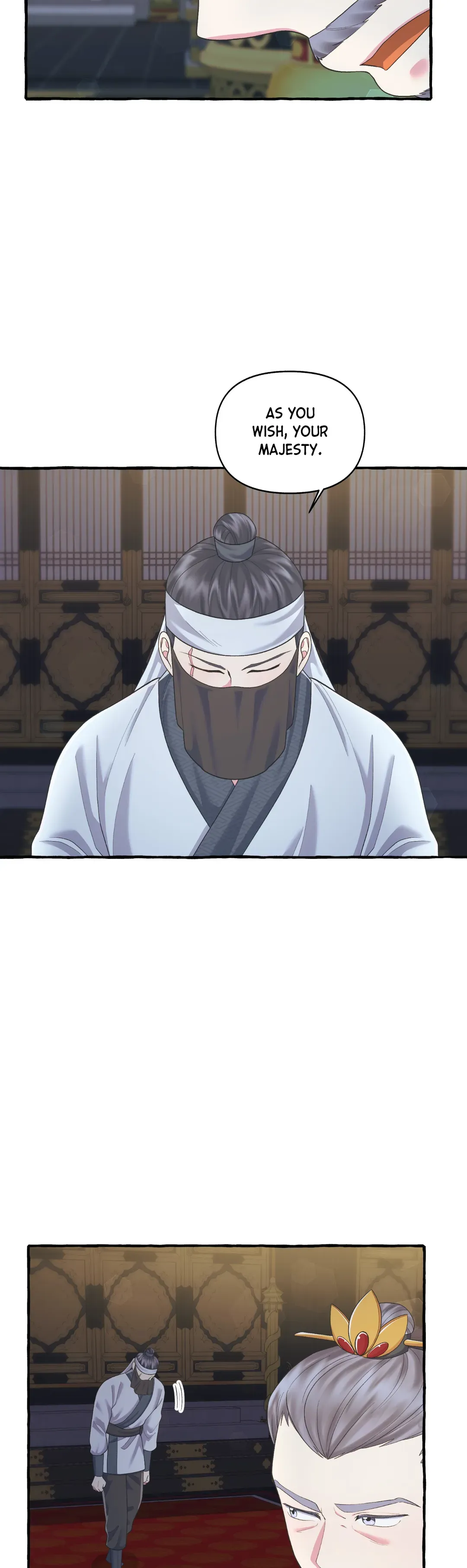 Cheer Up, Your Highness! Chapter 34 Online - página 11