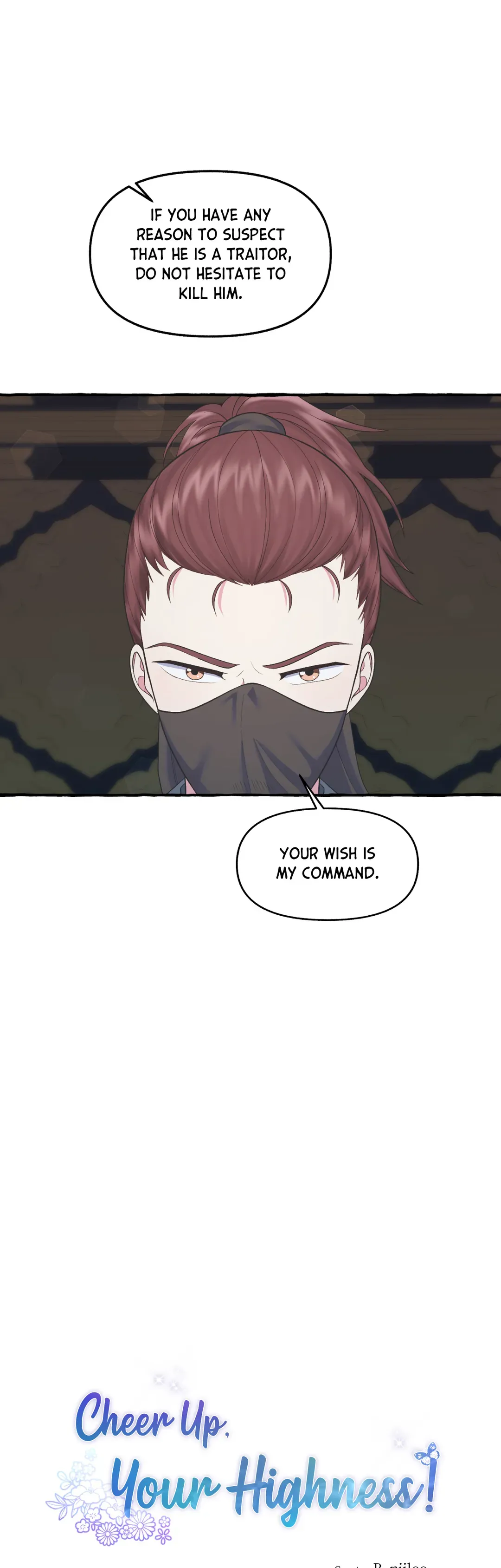 Cheer Up, Your Highness! Chapter 34 Online - página 14