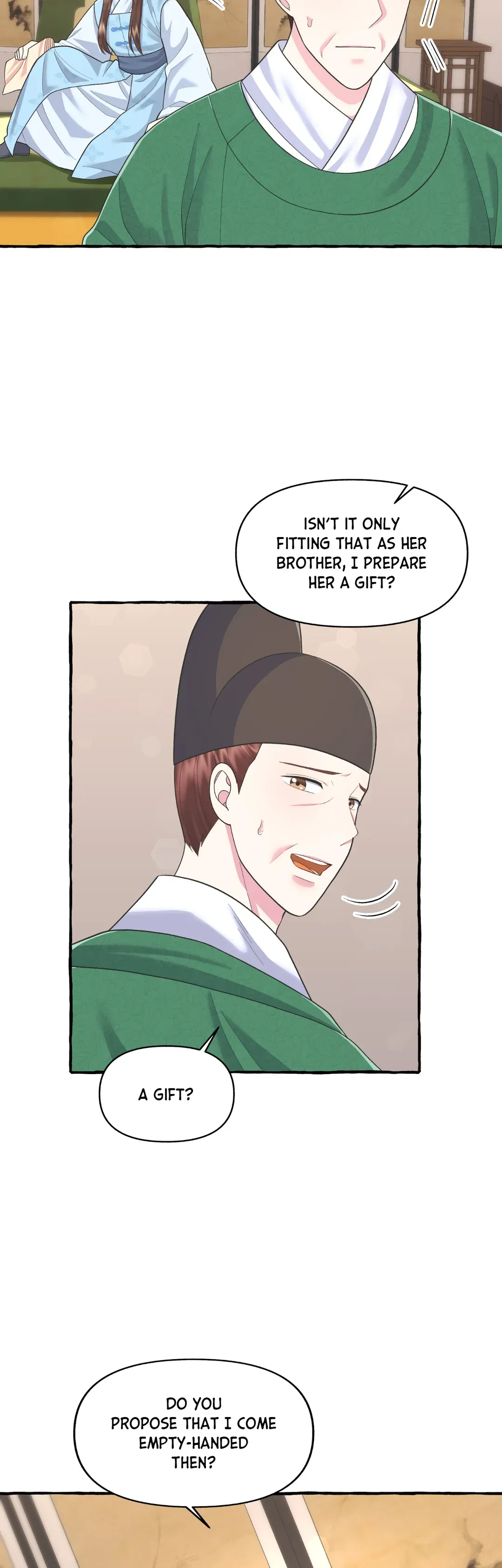 Cheer Up, Your Highness! Chapter 34 Online - página 16