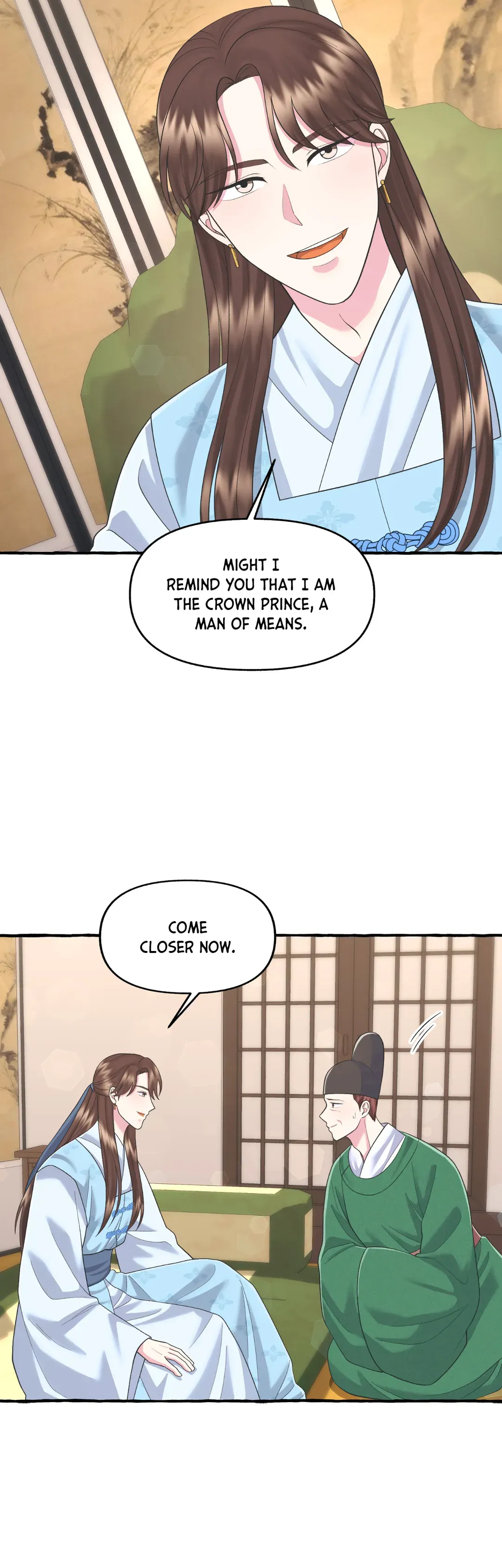 Cheer Up, Your Highness! Chapter 34 Online - página 17