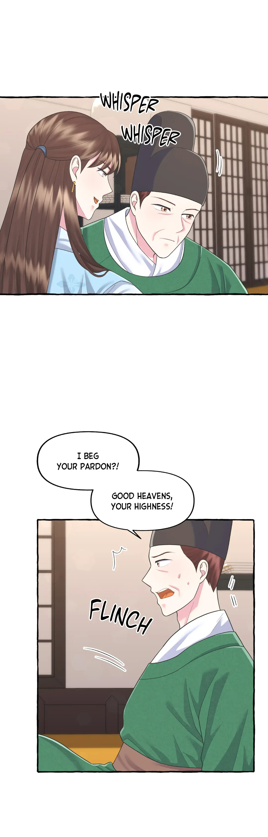 Cheer Up, Your Highness! Chapter 34 Online - página 18