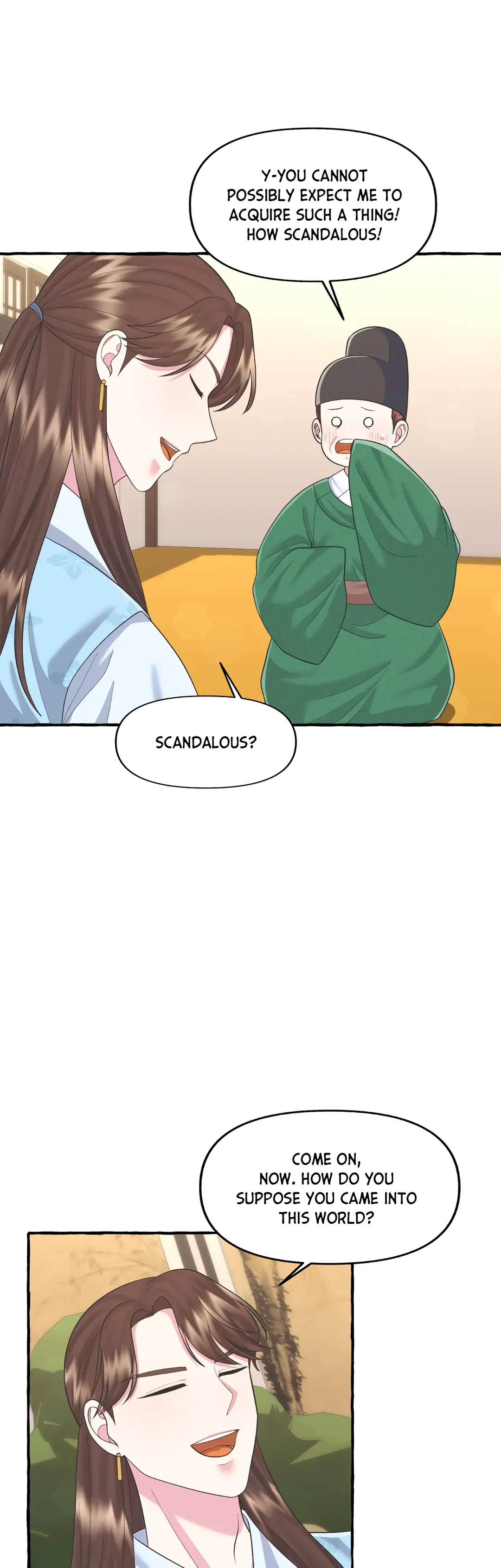 Cheer Up, Your Highness! Chapter 34 Online - página 19