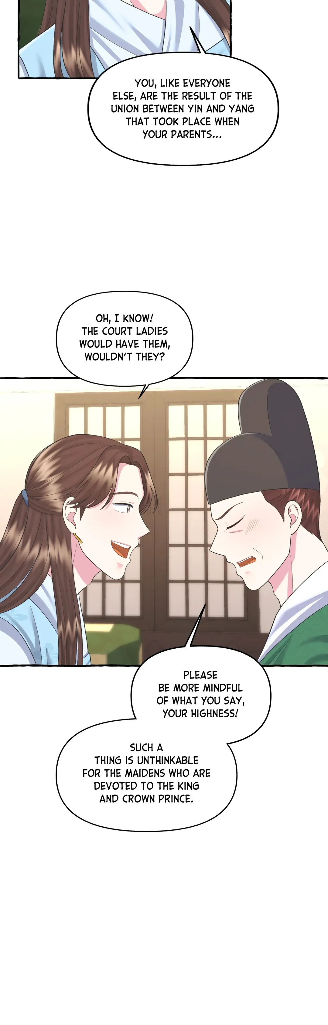 Cheer Up, Your Highness! Chapter 34 Online - página 20