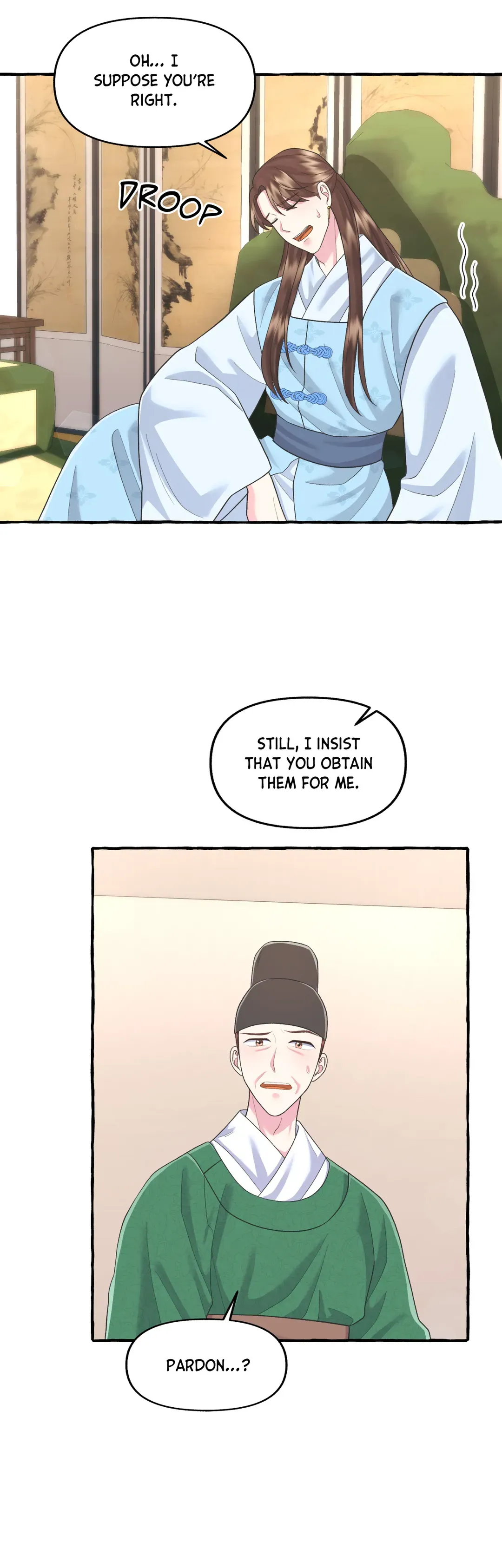 Cheer Up, Your Highness! Chapter 34 Online - página 21
